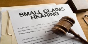 Ontario Small Claims Court Paralegal